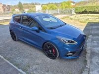 Usado Ford Fiesta ST 205 HP (150 kW) 2018 Citadino