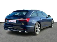 Usata Audi A6 Advanced Plus 204 CV (150 kW) 2023 Blu Station wagon