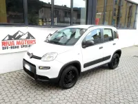 Usata Fiat Panda 4x4 86 CV (63 kW) 2019 Bianco Utilitaria