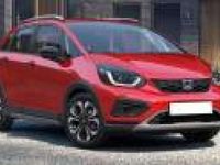 Nuova Honda Jazz 107 CV (78 kW) 2026 Rosso Utilitaria