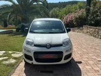 Usata Fiat Panda Pop 69 CV (50 kW) 2019 Bianco Utilitaria