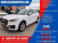 Usado Audi Q2 Advanced Plus 116 CV (85 kW) 2017 Blanco SUV