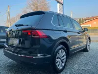 Usata VW Tiguan 150 CV (110 kW) 2022 Grigio SUV