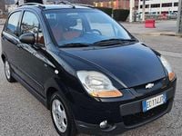 Usata Chevrolet Matiz 52 CV (38 kW) 2010 Nero Utilitaria