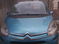 Usata Citroën C4 Picasso 2007 Verde Monovolume