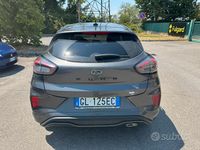 Usata Ford Puma ST-Line 125 CV (91 kW) 2022 Grigio SUV