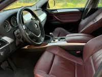 Usata BMW X6 286 CV (210 kW) 2010 Nero SUV