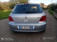 usata Peugeot 307 Hatchback 1.4 16V 88 Cv