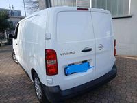 Usata Opel Vivaro 120 CV (88 kW) 2021 Bianco Monovolume