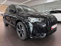 Usata Audi Q3 150 CV (110 kW) 2024 Nero SUV