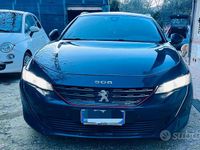 Usata Peugeot 508 131 CV (96 kW) 2020 Nero Station wagon