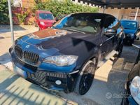 usata BMW X6 xDrive30d Eletta