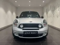 Usata Mini Cooper S Countryman 184 CV (135 kW) 2014 Agento metallizzato SUV