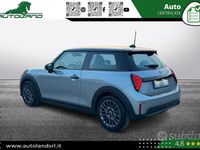 Usata Mini Cooper Classic 156 CV (114 kW) 2024 Grigio Utilitaria
