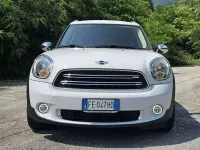 Usata Mini One D Countryman Business 90 CV (66 kW) 2016 Bianco SUV