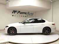 Usata Alfa Romeo Giulia 211 CV (155 kW) 2024 Bianco Berlina
