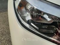 Usata BMW 116 Advantage 116 CV (85 kW) 2021 Bianco perlato Utilitaria