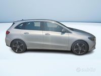 Usata Mercedes B180 2019 Grigio Monovolume