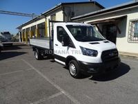 Usata Ford Transit 131 CV (96 kW) 2023 Bianco pastello Monovolume