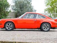 Usata Porsche 911 271 CV (199 kW) 1972 Arancione Coupé