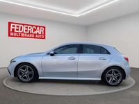 Usata Mercedes A200 Advanced Plus 150 CV (110 kW) 2023 Argento Berlina