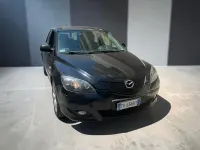 Usata Mazda 3 109 CV (80 kW) 2005 Nero Berlina