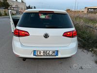 Usata VW Golf VII 110 CV (80 kW) 2013 Berlina