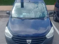 Usata Dacia Dokker Ambiance 83 CV (61 kW) 2016 Monovolume