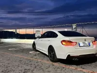 Usata BMW 420 Coupé M Sport 190 CV (139 kW) 2015 Coupé