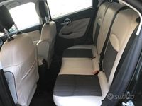 Usata Fiat 500 120 CV (88 kW) 2016 Verde Berlina