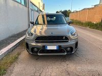 usata Mini Countryman SE Plug-in F60 Cockpit Display