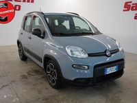 Usata Fiat Panda City Life 70 CV (51 kW) 2022 Grigio Utilitaria