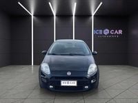 Usata Fiat Punto Street 75 CV (55 kW) 2014 Grigio Utilitaria