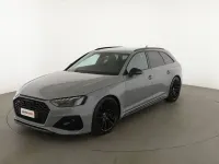 Usata Audi RS4 450 CV (330 kW) 2020 Grigio Station wagon