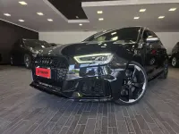 Usata Audi RS3 Ambiente 400 CV (294 kW) 2018 Panther black crystal rs3 Berlina