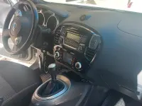 Usata Nissan Juke 110 CV (80 kW) 2015 Bianco SUV