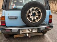 Usata Suzuki Vitara 1991 Blu SUV