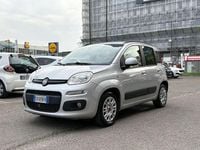 Usata Fiat Panda Pop 75 CV (55 kW) 2014 Grigio Utilitaria