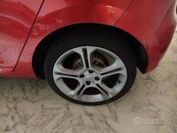 Usata Renault Clio IV GT-Line 90 CV (66 kW) 2016 Rosso Berlina