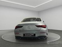 Nuova Mercedes CLA220 Advanced Plus 190 CV (139 kW) 2025 Grigio Berlina