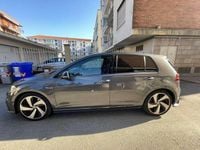 Usata VW Golf VII GTI 245 CV (180 kW) 2019 Grigio Berlina