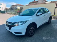 Usata Honda HR-V 120 CV (88 kW) 2017 Bianco SUV