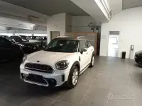 Usata Mini Cooper S Countryman 178 CV (130 kW) 2023 Bianco SUV