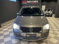 Usata VW Touran Highline 109 CV (80 kW) 2009 Grigio Monovolume