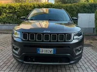 Usata Jeep Compass 120 CV (88 kW) 2020 Grigio SUV