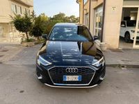 Usata Audi A3 Advanced 150 CV (110 kW) 2021 Nero Berlina