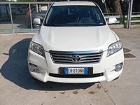 Usata Toyota RAV4 150 CV (110 kW) 2011 Bianco SUV