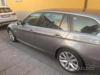 Usata BMW 320 2013 Grigio Station wagon