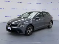 Usata VW Polo Life 95 CV (69 kW) 2025 Grigio scuro Utilitaria