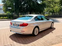 Usata BMW 530 Efficient Dynamics 258 CV (189 kW) 2012 Grigio Berlina